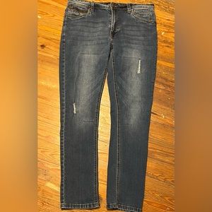 Steve’s Jeans, straight leg size 36/32